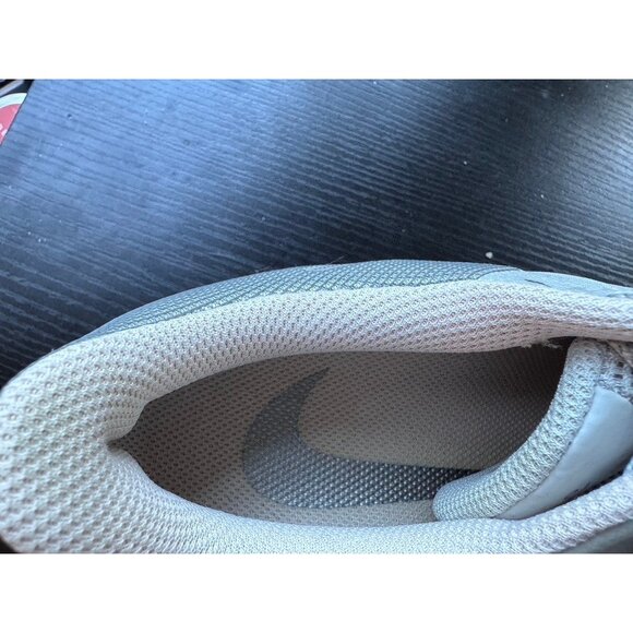 Nike AIR Zoom Winflo Grey - Iridescent Fog Sz 9.5 Running Sneaker Woman’s Shoe - Picture 12 of 15